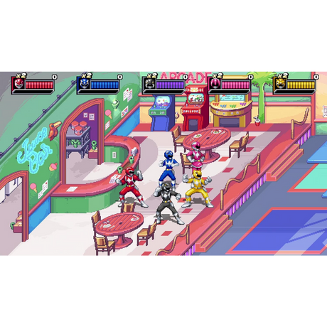 Mighty Morphin Power Rangers: Rita’s Rewind - Nintendo Switch