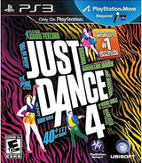 Just Dance 4 - PlayStation 3