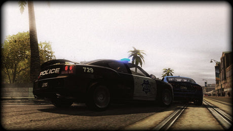 Driver: San Francisco - Wii