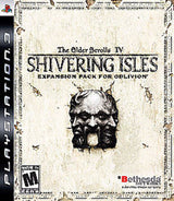 The Elder Scrolls IV: Shivering Isles (Expansion Pak for Oblivion) - PlayStation 3