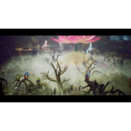 The Adventures of Elliot: The Millennium Tales - PlayStation 5