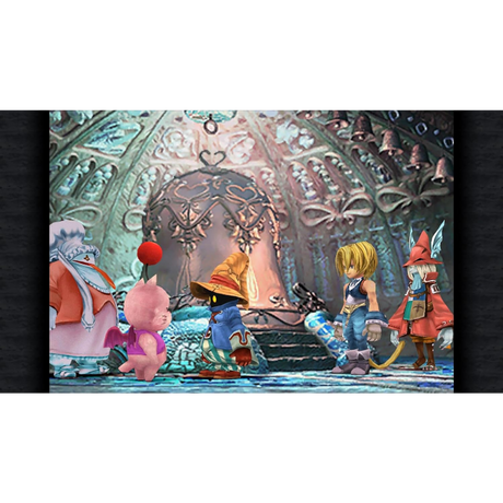 Final Fantasy IX - Nintendo Switch
