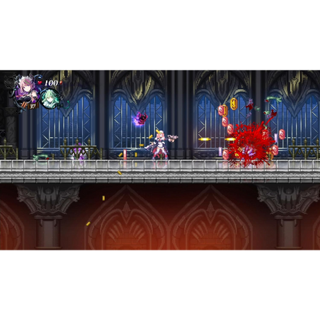 Gal Guardians: Servants of the Dark - Nintendo Switch