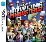 AMF Bowling Pinbusters! - Nintendo DS