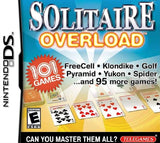 Solitaire Overload - Nintendo DS