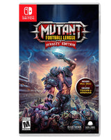 Mutant Football League Dynasty Edition - Nintendo Switch