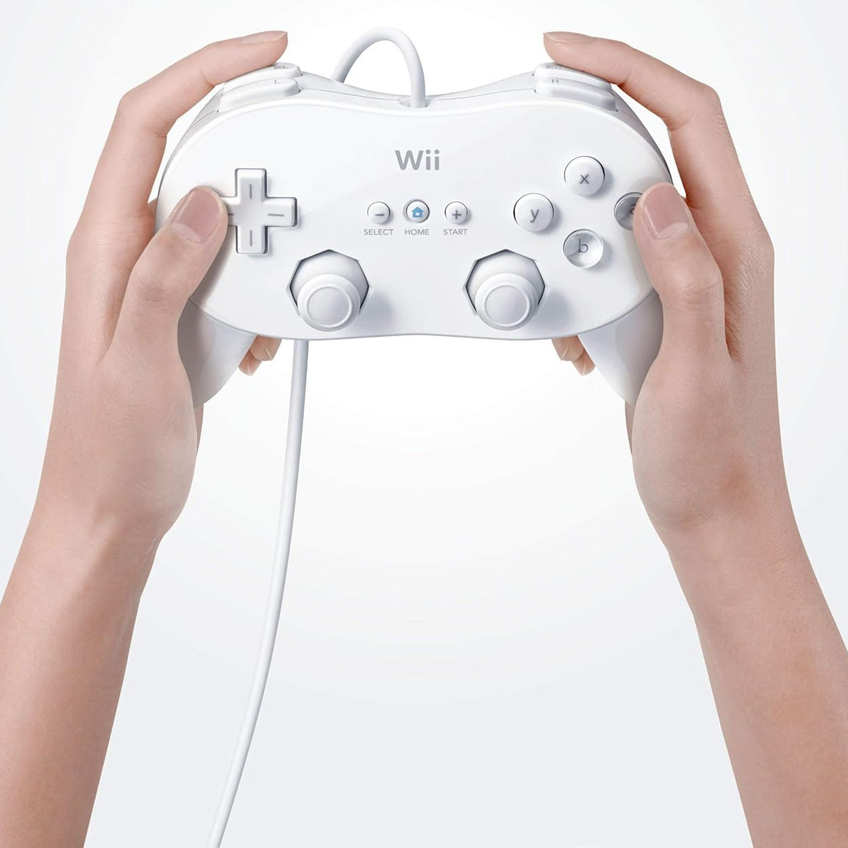 Wii Classic Controller Pro for Wii, Wii U, NES & SNES Classic – Bitjump ...