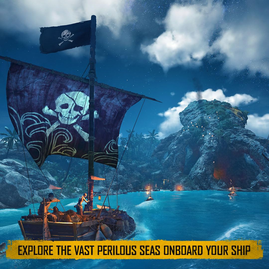 Skull And Bones - PlayStation 5