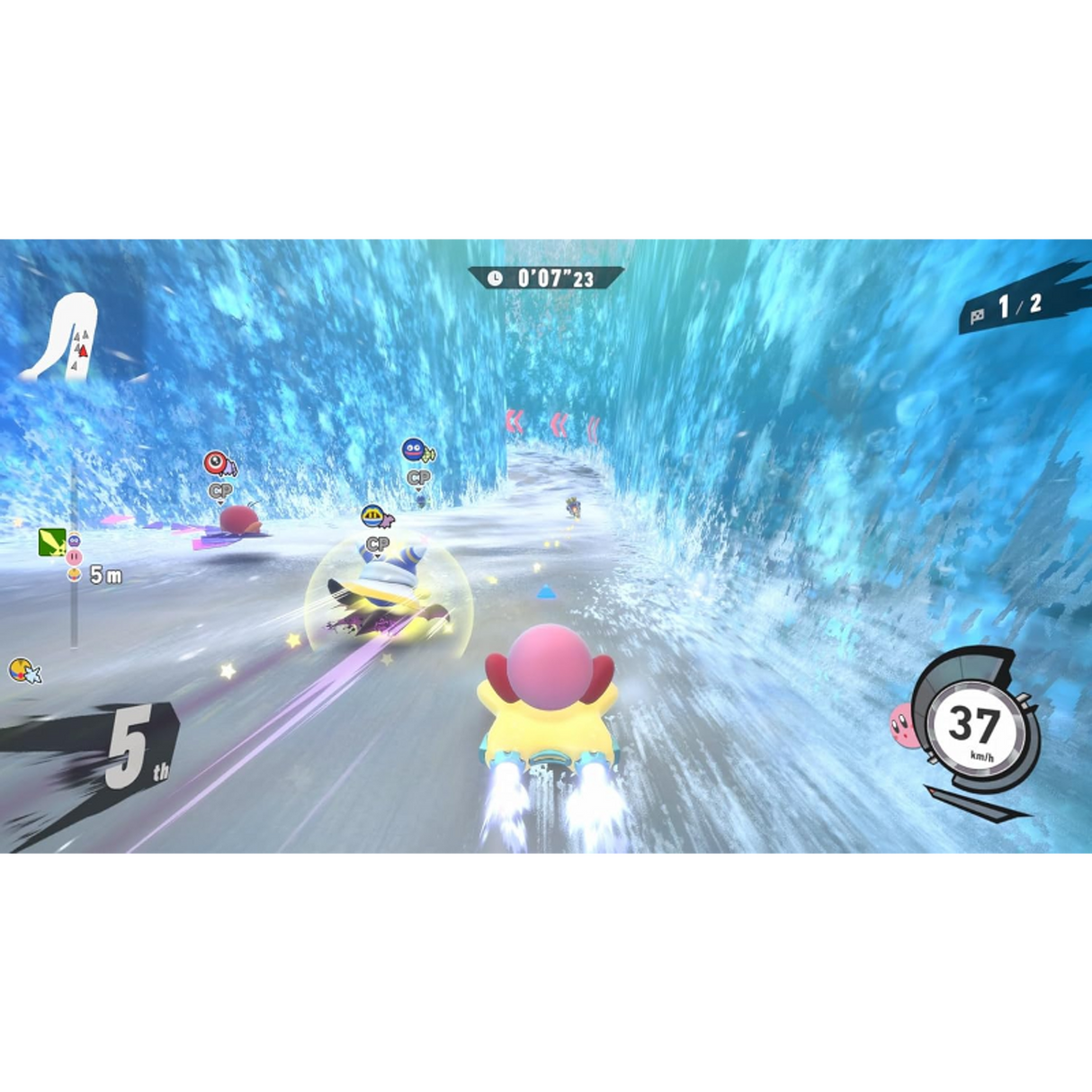Kirby Air Riders - Nintendo Switch 2