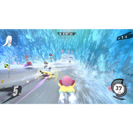 Kirby Air Riders - Nintendo Switch 2