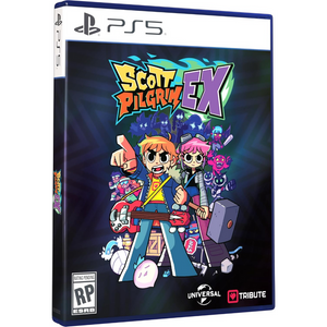 Scott Pilgrim EX - PlayStation 5