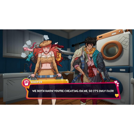 Date Everything! - PlayStation 5