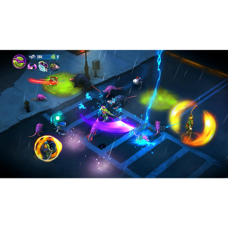 Teenage Mutant Ninja Turtles: Splintered Fate Deluxe Edition - Nintendo Switch