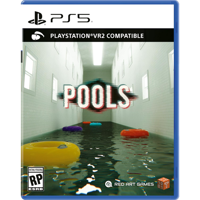 POOLS - PlayStation 5