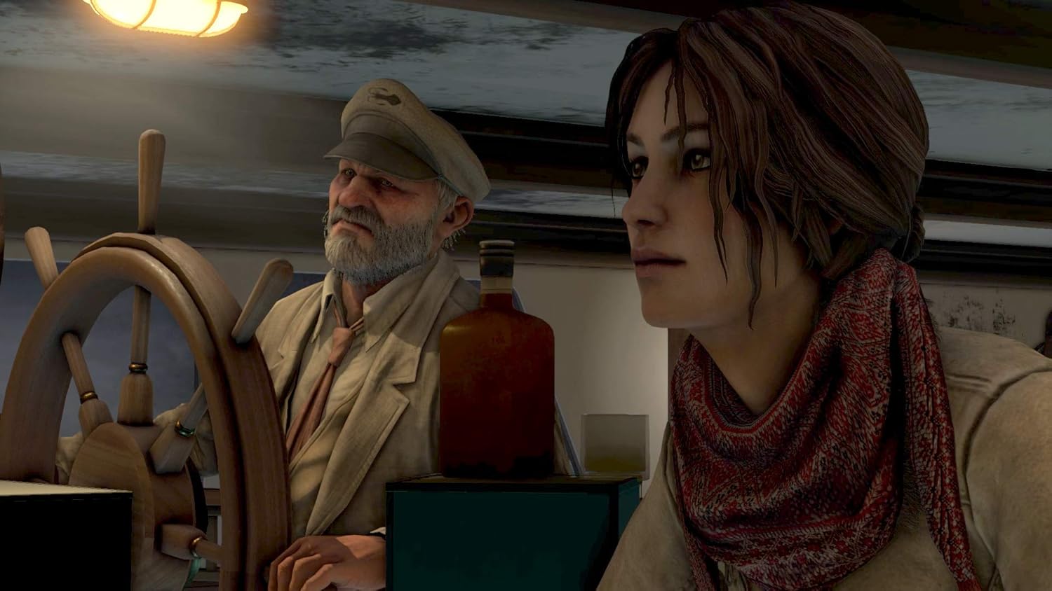 Syberia 3 - PAL Nintendo Switch