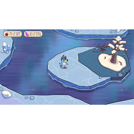 Bluey's Quest for the Gold Pen - PlayStation 5