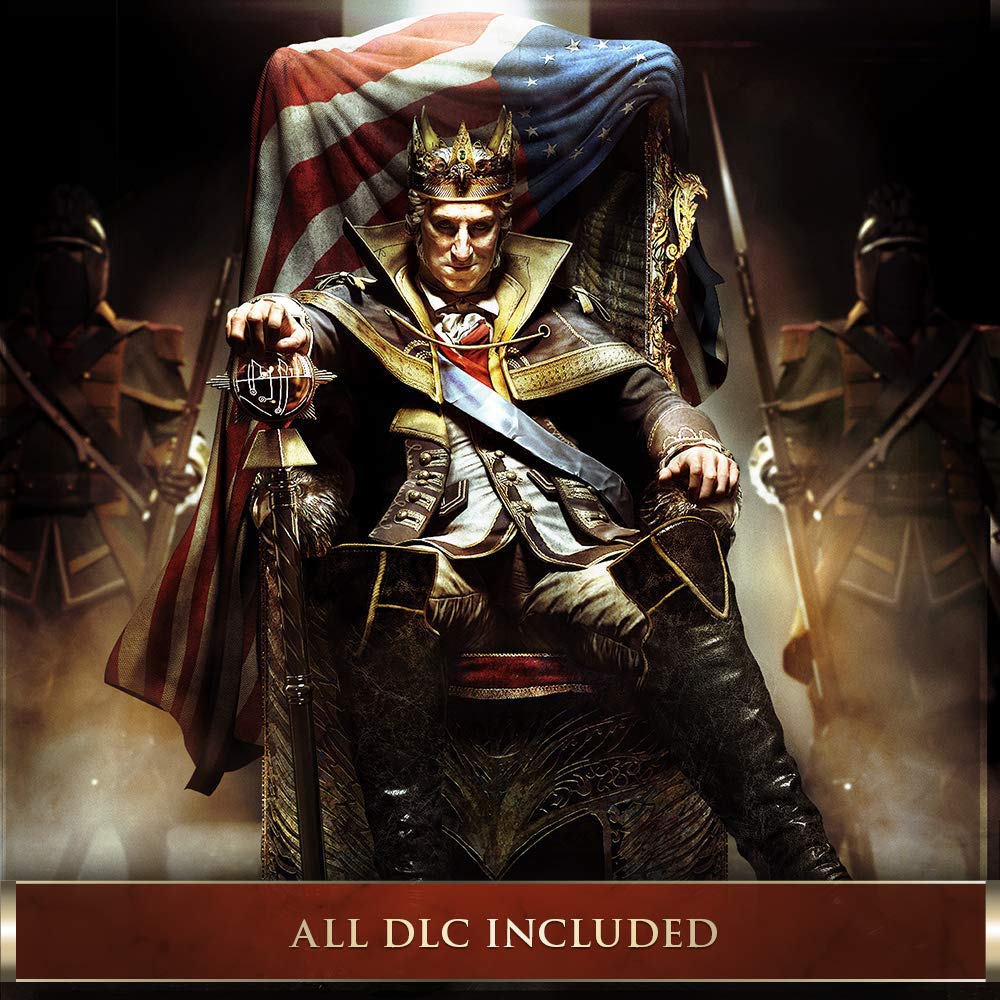 Assassin's Creed III Remastered - PlayStation 4