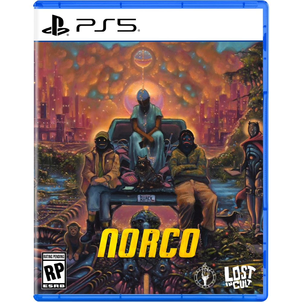 Norco - PlayStation 5