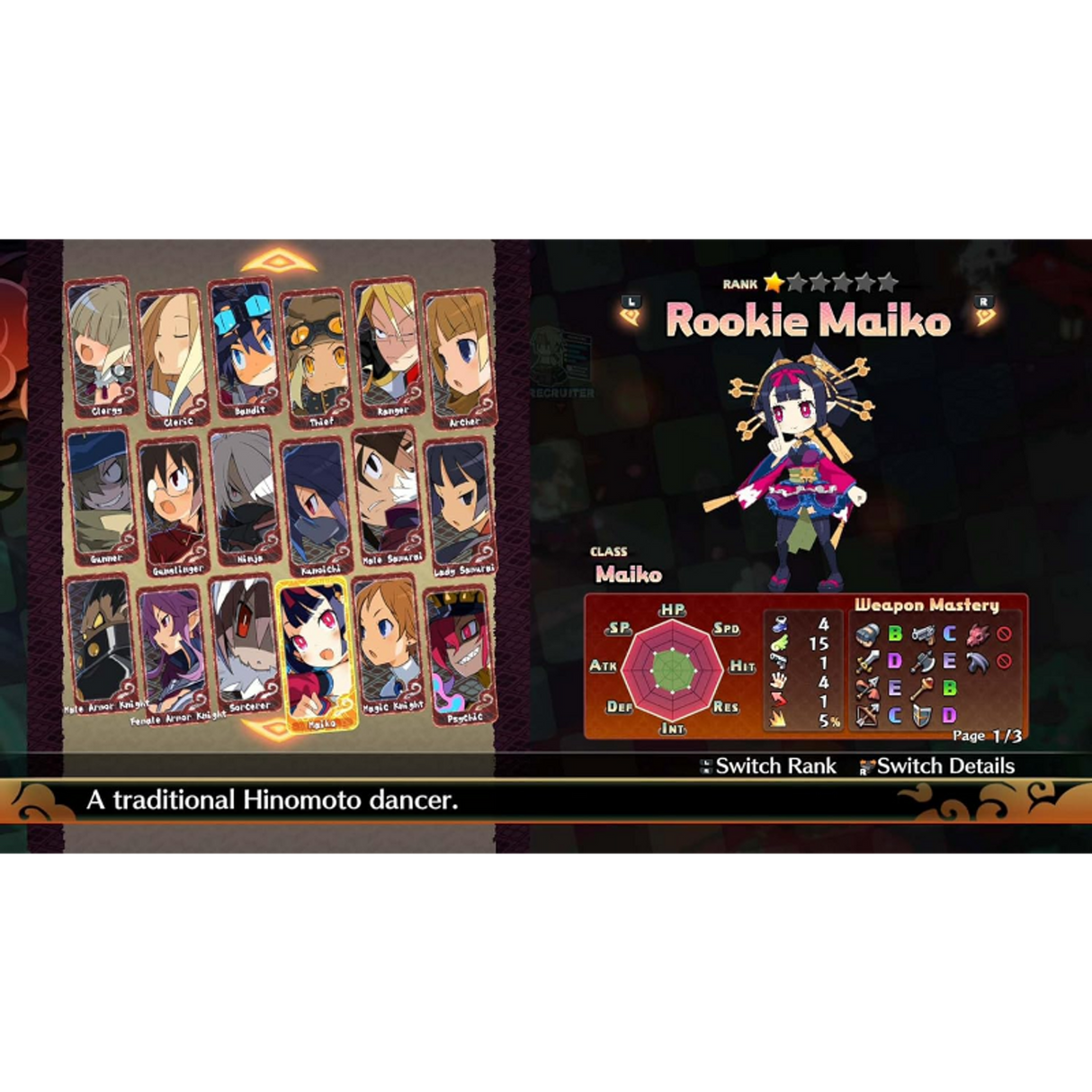 Disgaea 7 Digital Deluxe Edition - Nintendo Switch 2