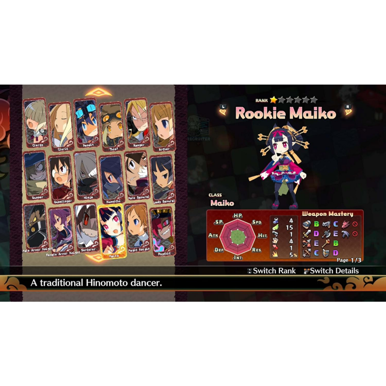 Disgaea 7 Digital Deluxe Edition - Nintendo Switch 2