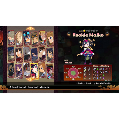 Disgaea 7 Deluxe Edition - Nintendo Switch 2