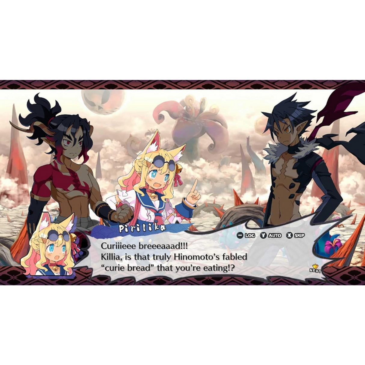 Disgaea 7 Digital Deluxe Edition - Nintendo Switch 2
