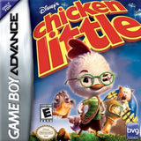 Chicken Little - Game Boy Advance