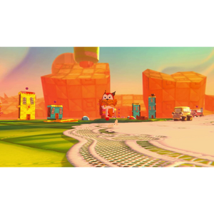 Bubsy 4D - Pawsome Edition - Nintendo Switch 2