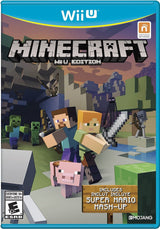 Minecraft - Wii U