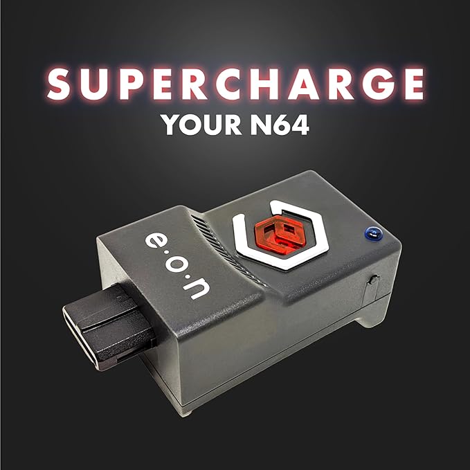 Super 64 HD Adapter for Nintendo 64