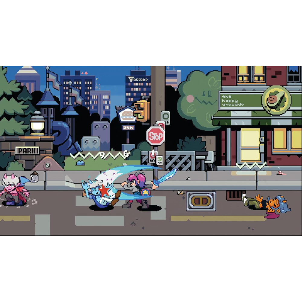 Scott Pilgrim EX - PlayStation 5