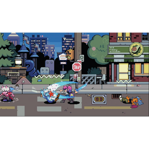 Scott Pilgrim EX - PlayStation 5