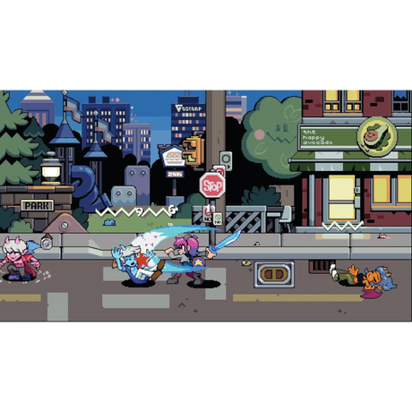 Scott Pilgrim EX - PlayStation 5