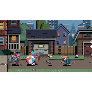 Scott Pilgrim EX - PlayStation 5