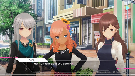 Alice Gear Aegis CS: Concerto of Simulatrix - PlayStation 5