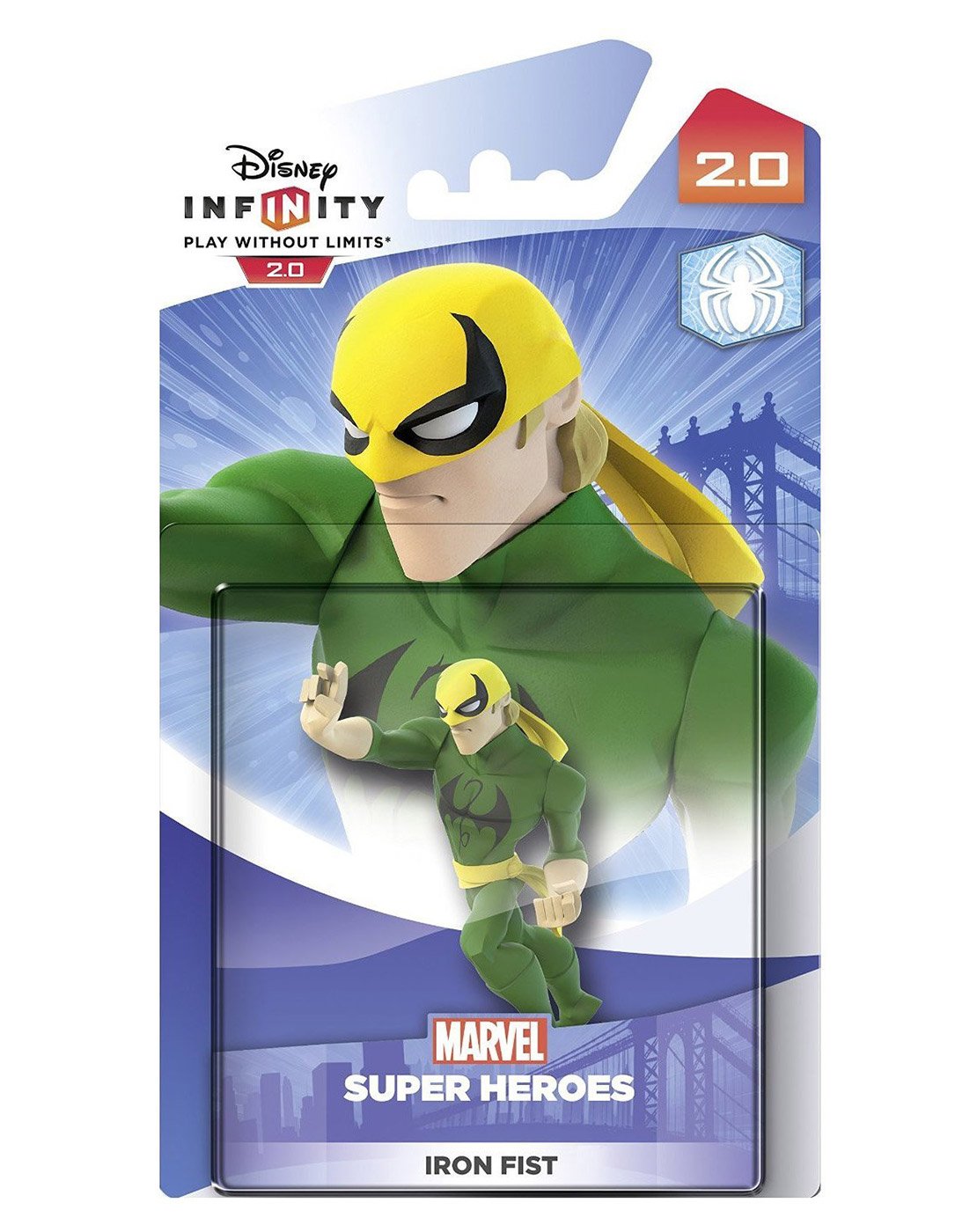 Iron Fist - Disney Infinity 2.0