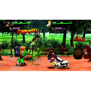 Rushing Beat X: Return of Brawl Brothers - Nintendo Switch 2