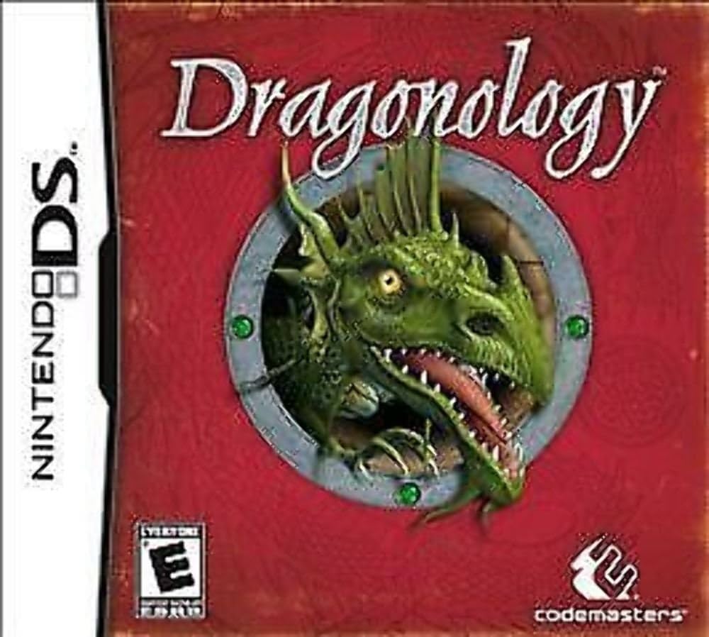 Dragonology  - Nintendo DS