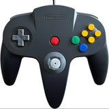 Official Nintendo 64 Wired Controller