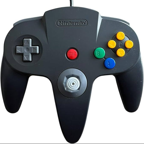 Official Nintendo 64 Wired Controller