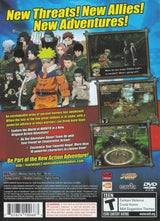 Naruto: Uzumaki Chronicles 2 - PlayStation 2