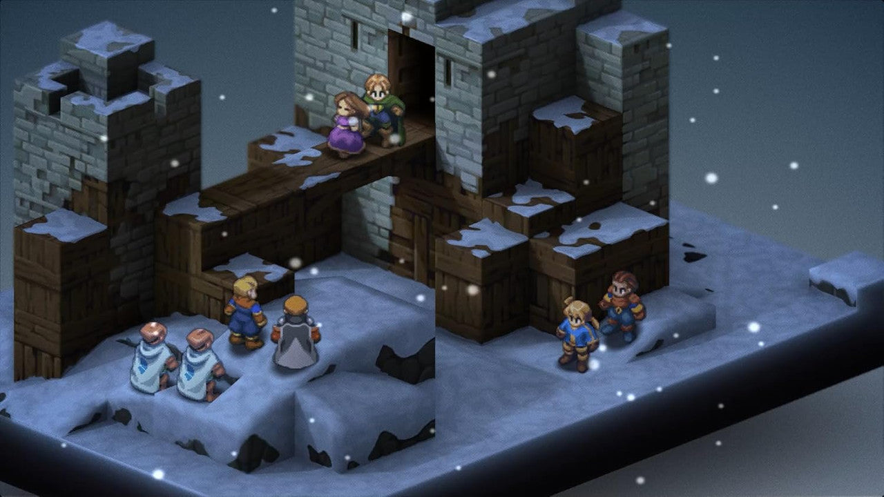 Final Fantasy Tactics – The Ivalice Chronicles - PlayStation 5