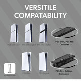 Vertical Metal Stand for PlaySation 5 Consoles