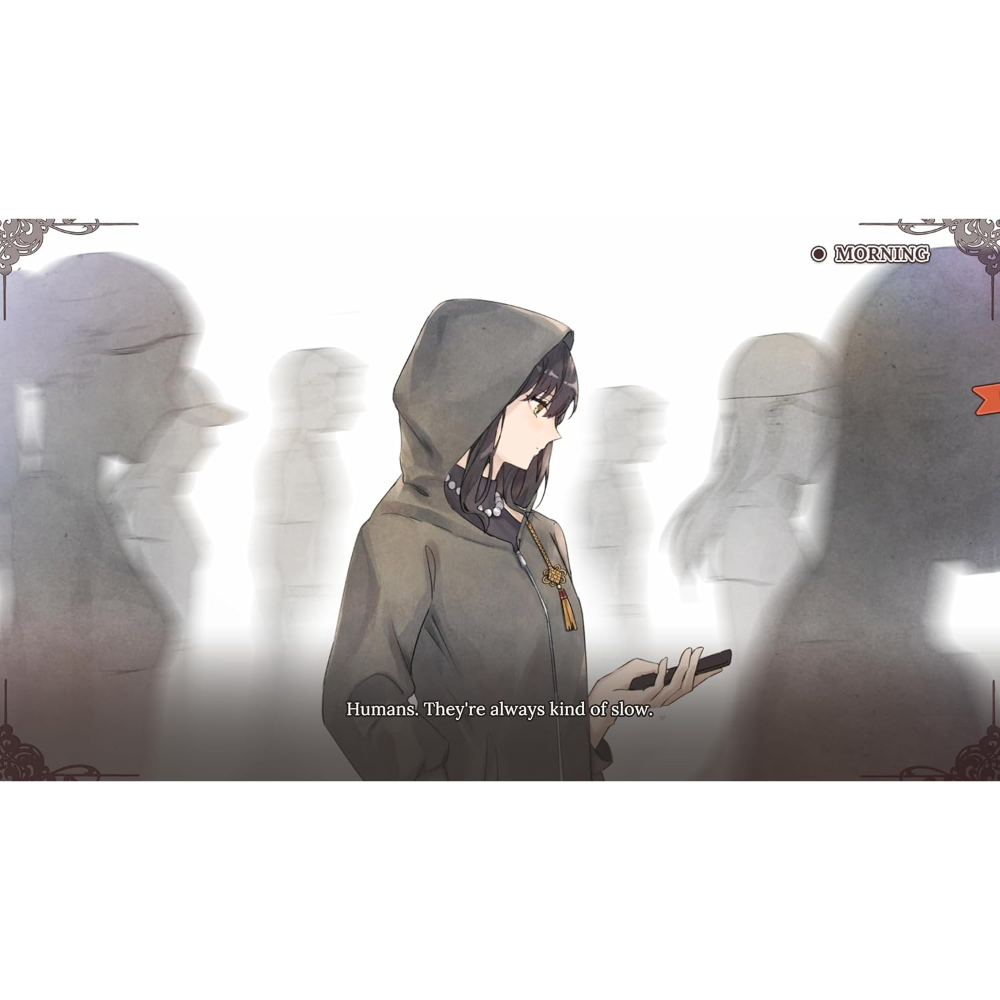 Please Be Happy - PlayStation 5