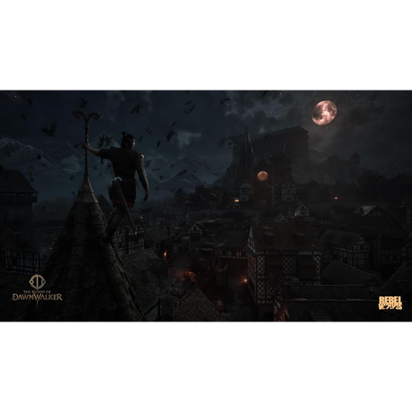The Blood of Dawnwalker Day 1 Edition - Xbox Series X