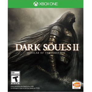 Dark Souls II: Scholar of the First Sin - Xbox One