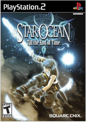 Star Ocean: Till the End of Time - PlayStation 2