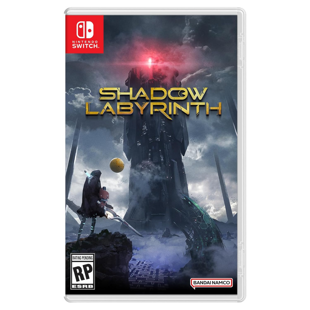 Shadow Labyrinth - Nintendo Switch