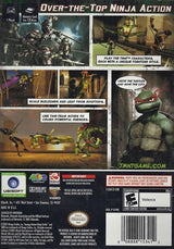 TMNT - GameCube