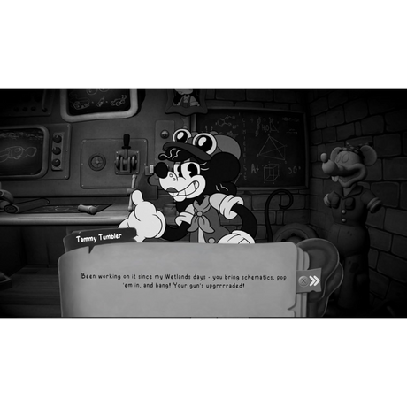 Mouse: P.I. For Hire - Nintendo Switch 2